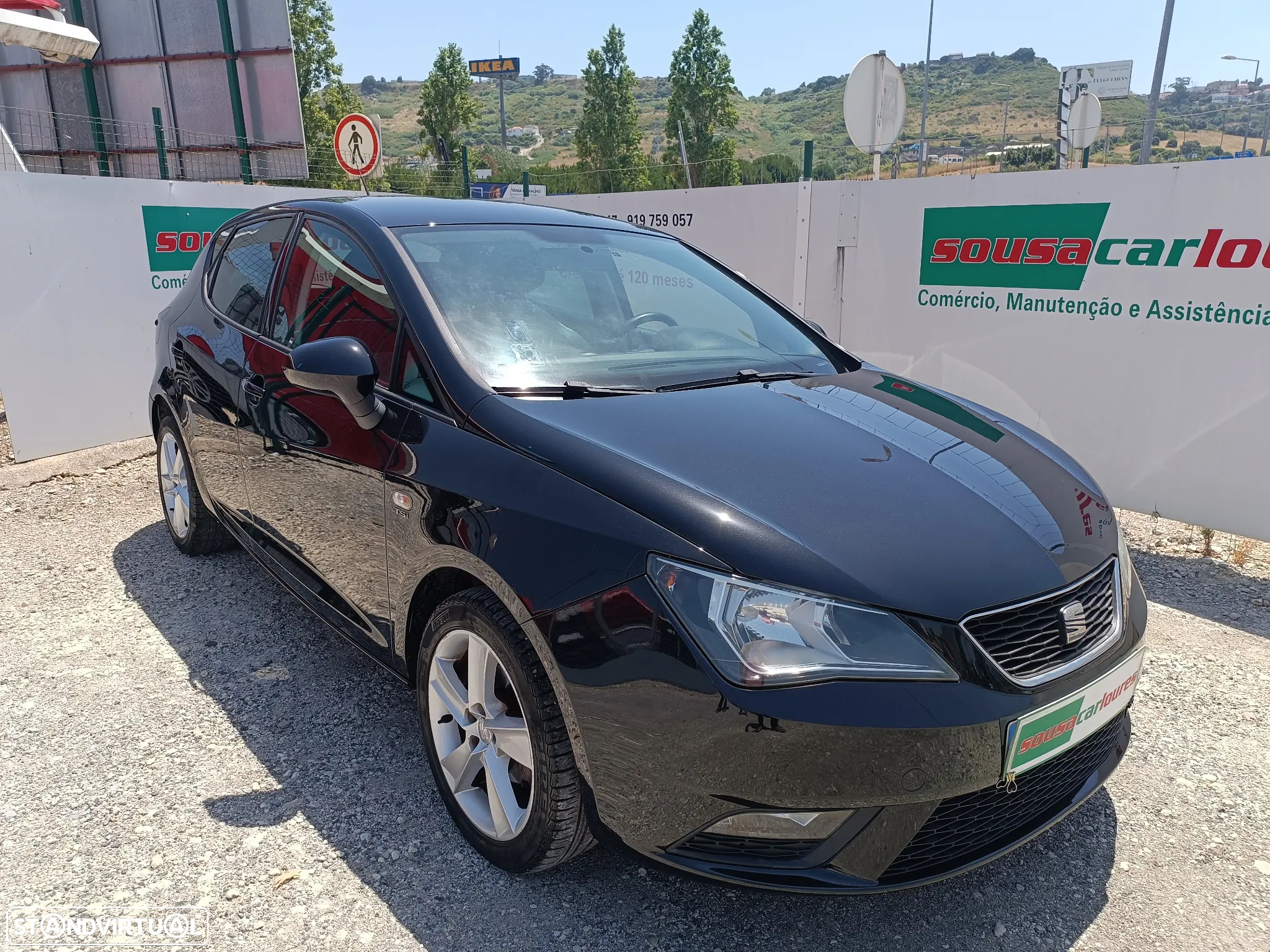 SEAT Ibiza 1.2 TSi Style - 4