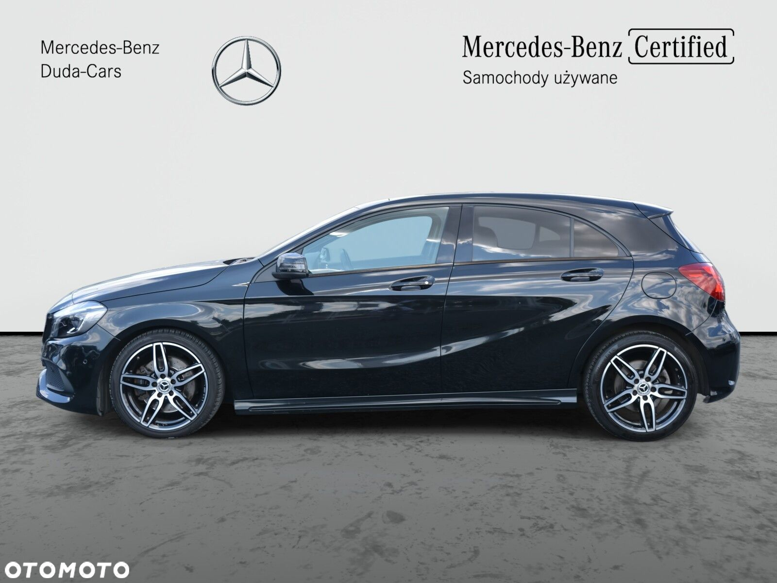 Mercedes-Benz Klasa A 220 4-Matic AMG Line - 2