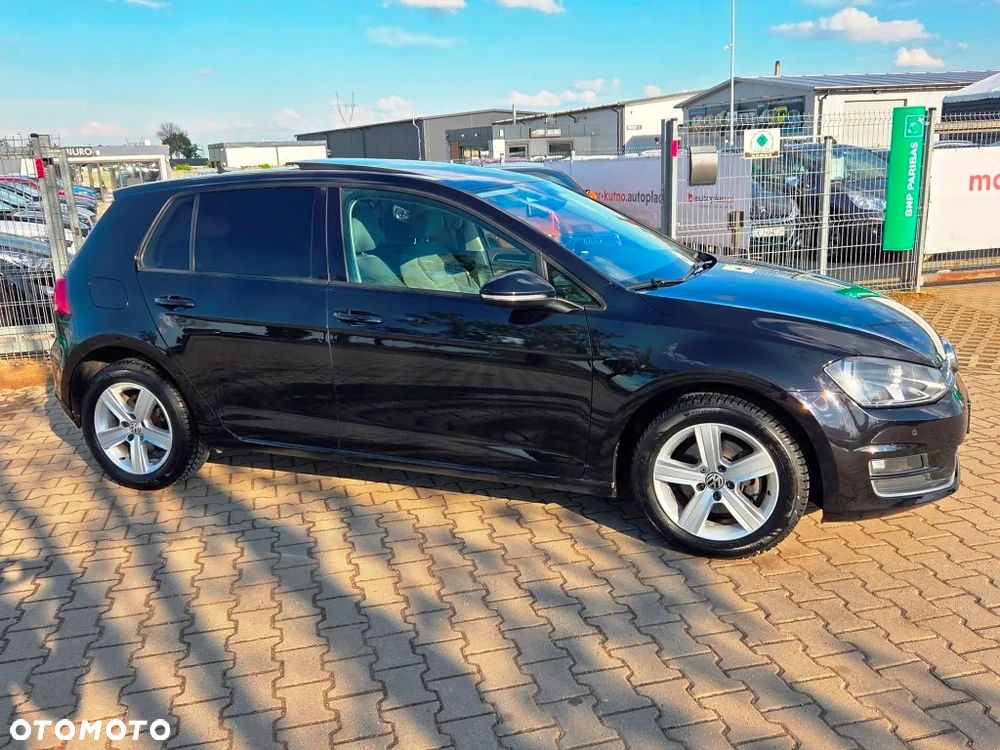 Volkswagen Golf 1.6 TDI Highline - 6
