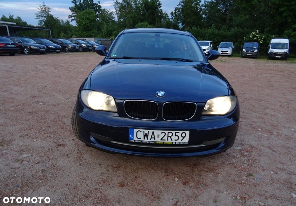 BMW Seria 1 - 7