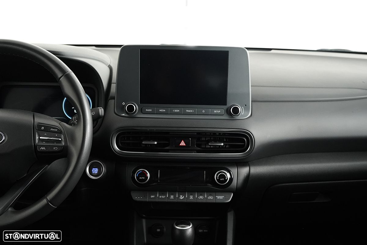 Hyundai Kauai 1.6 GDi HEV Premium - 8