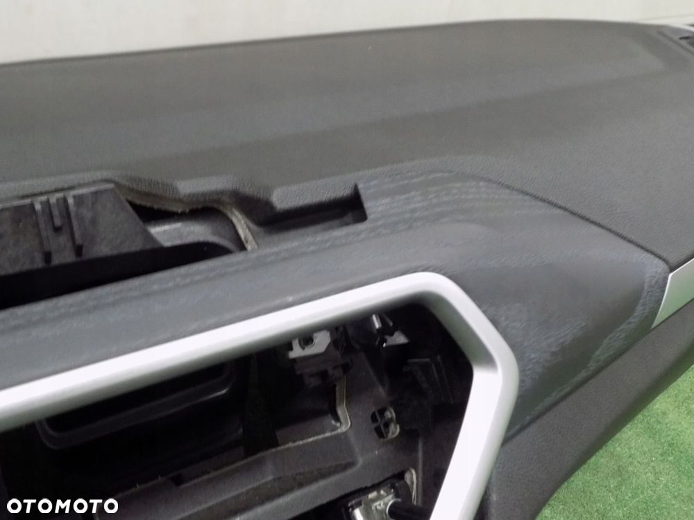BMW X4 G02 DESKA ROZDZIELCZA KONSOLA AIRBAG PODUSZKI NIEREGENEROWANA LCI - 4