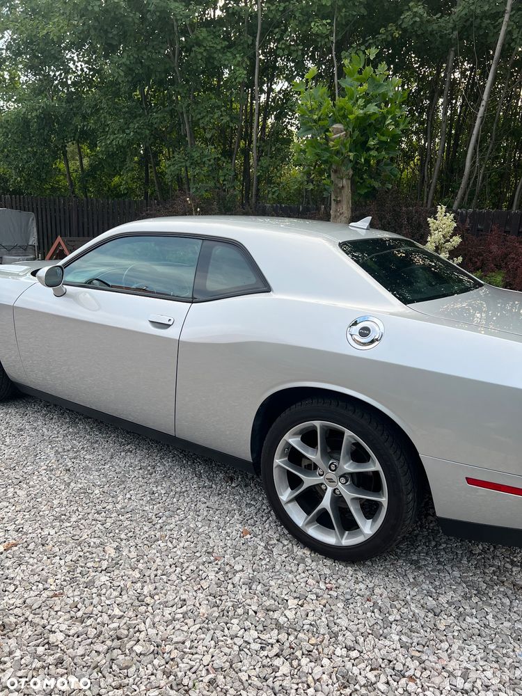 Dodge Challenger 3.6 SXT Plus - 8