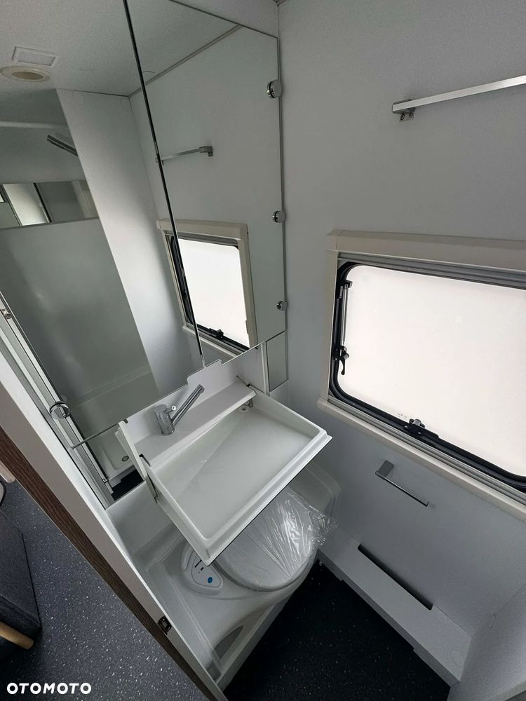 Adria Altea 552PK 60Y - Nowa, FV23%, DMC 1700kg, Łóżka Piętrowe - 28
