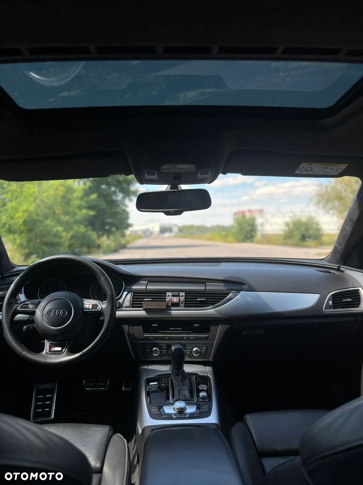 Audi A6 Limousine 2.0 TDI ultra S tronic - 13
