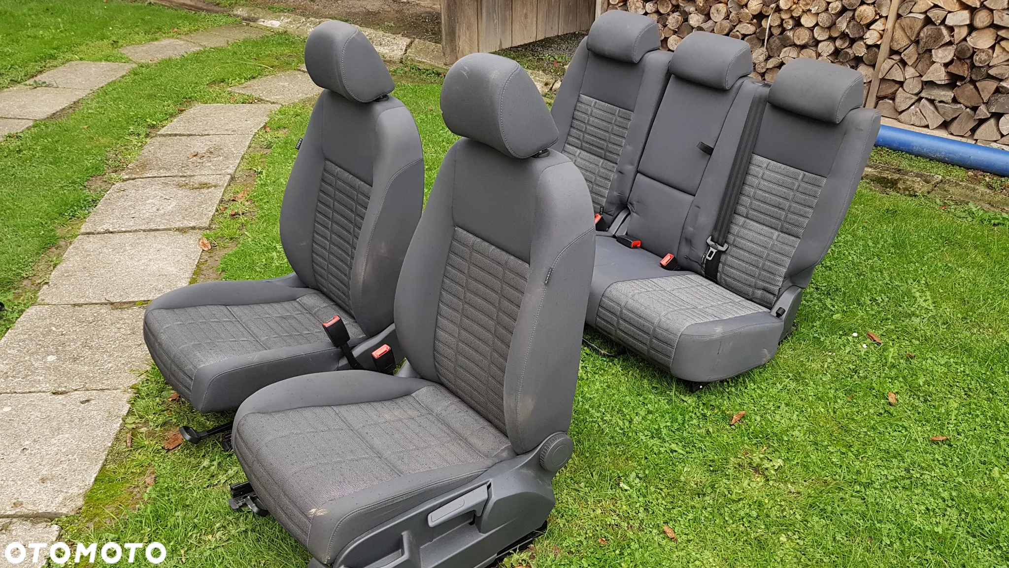 KOMPLET SIEDZEŃ GOLF PLUS - 2