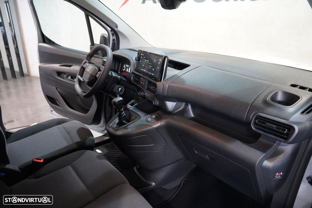Fiat Doblo 1.5 BlueHDi Maxi - 31