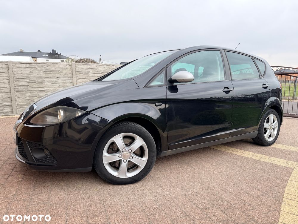 Seat Altea 2.0 TDI FR - 7