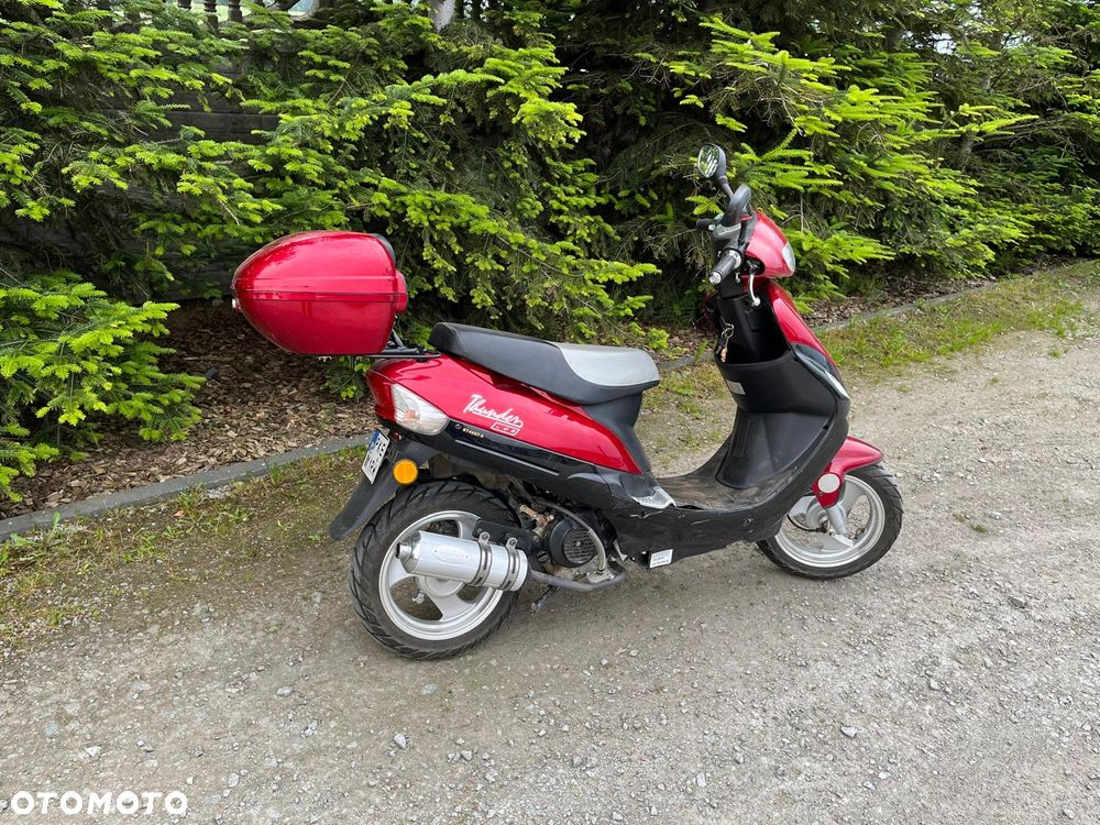 Baotian BT49QT - 3