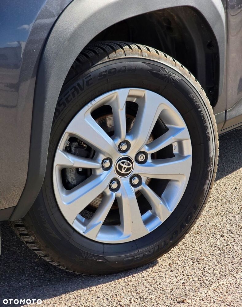 Toyota Yaris Cross Hybrid 1.5 Comfort - 6