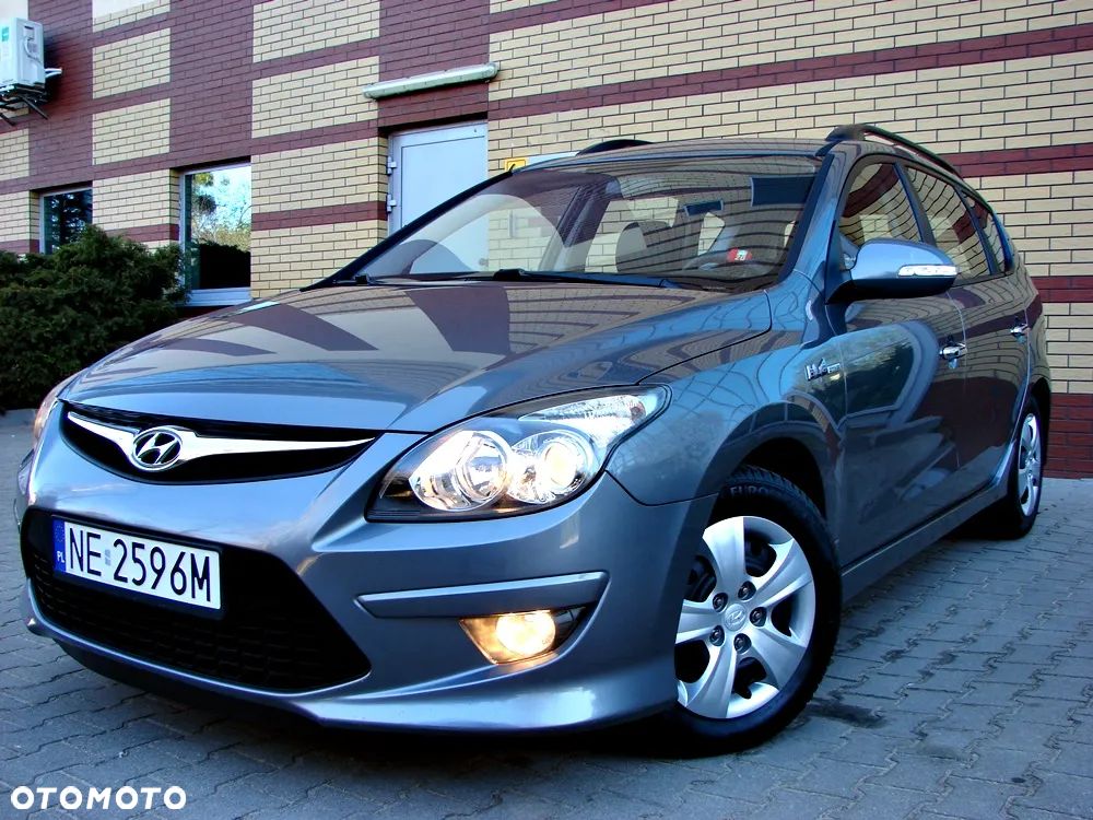 Hyundai i30 i30cw 1.4 blue Comfort - 9