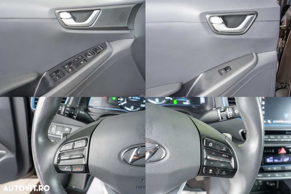 Hyundai IONIQ 1.6 141CP Exclusive - 15