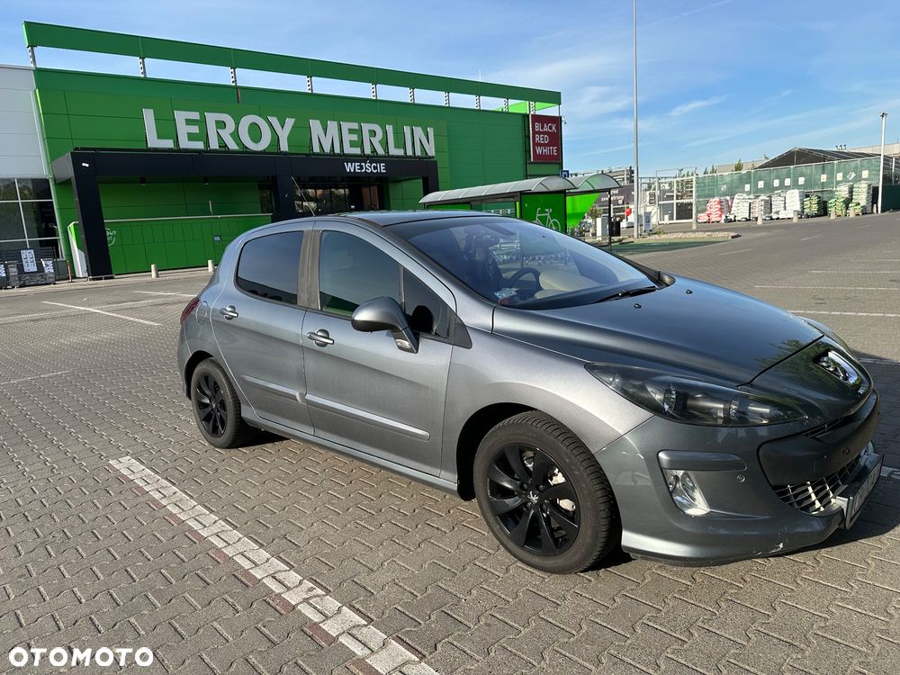 Peugeot 308 1.6 HDi Premium Plus - 7