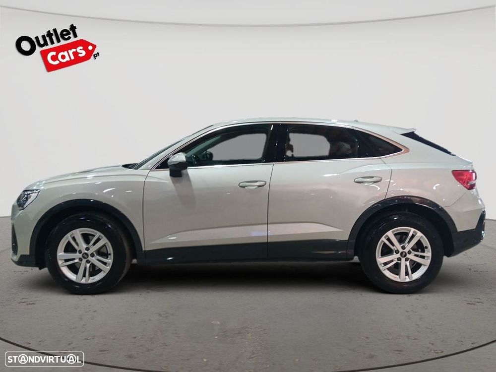 Audi Q3 Sportback 35 TDI S tronic - 7