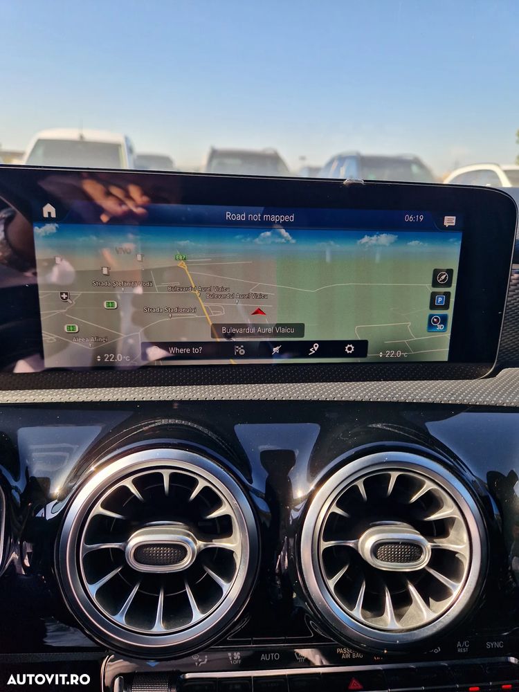 MERCEDES-BENZ A-Class 2019 — imagine 18