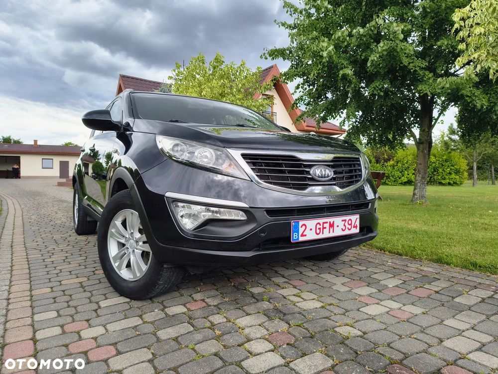 Kia Sportage 1.7 CRDI 2WD Vision - 23