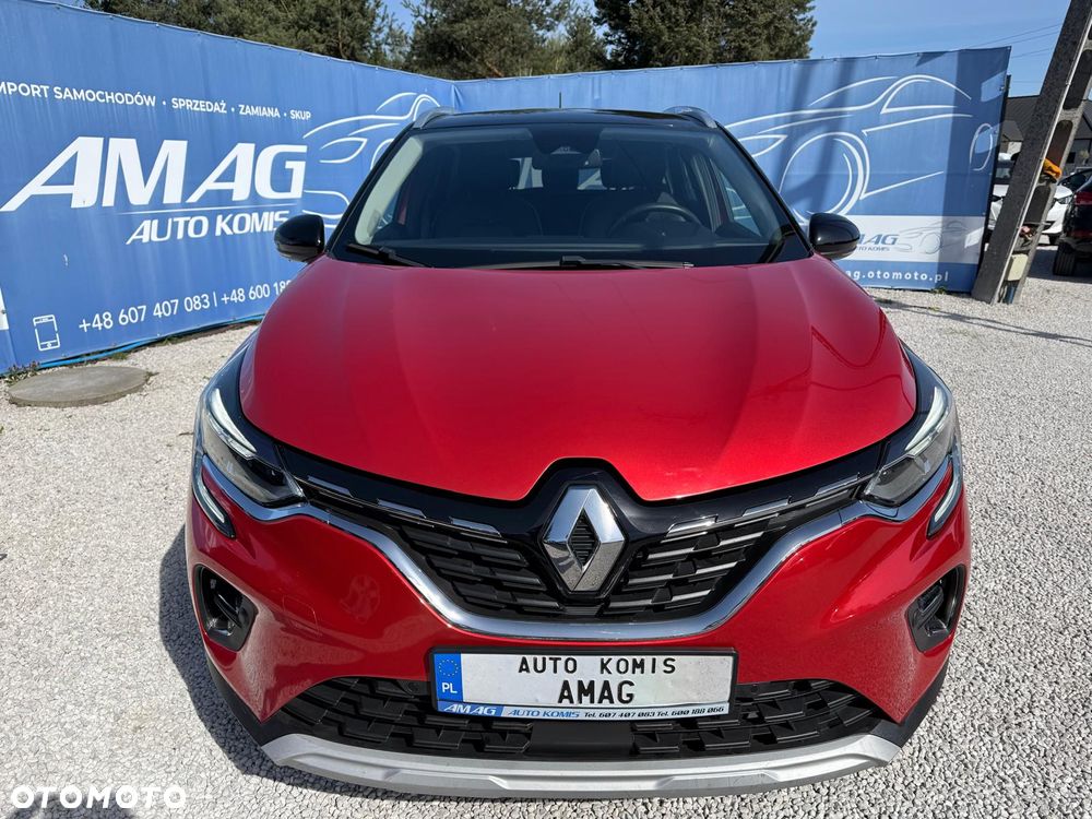 Renault Captur BLUE dCi 115 EDC BUSINESS EDITION - 3