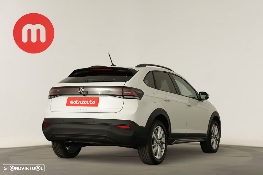 VW Taigo 1.0 TSI Urban - 4