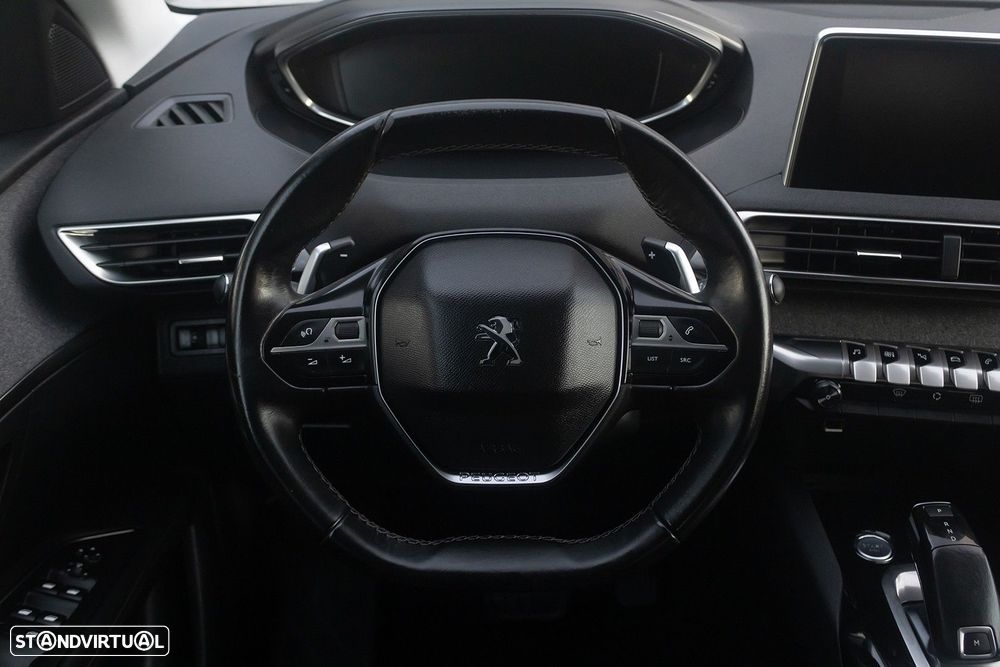 Peugeot 3008 1.6 BlueHDi Allure EAT6 - 14