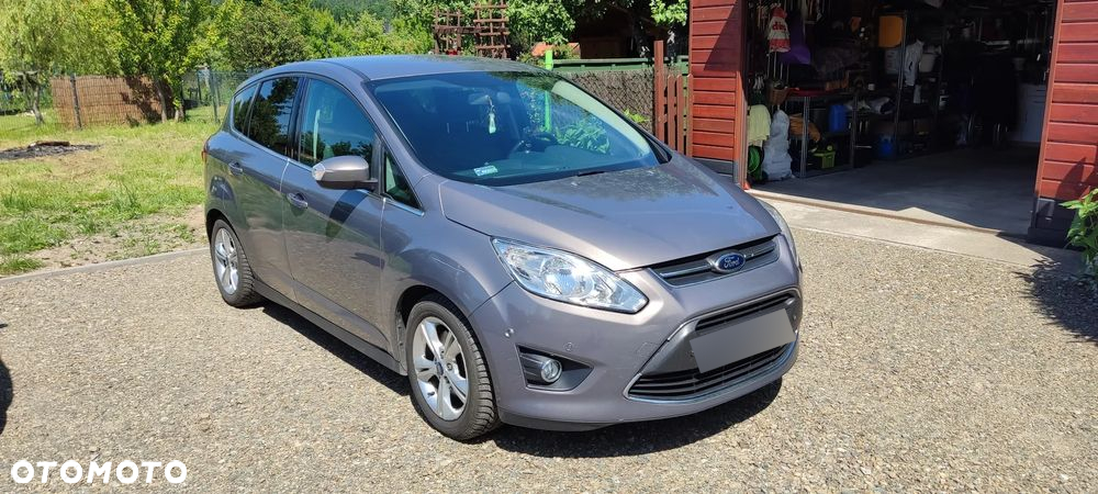 Ford C-MAX 1.6 EcoBoost Start-Stop-System Trend - 3
