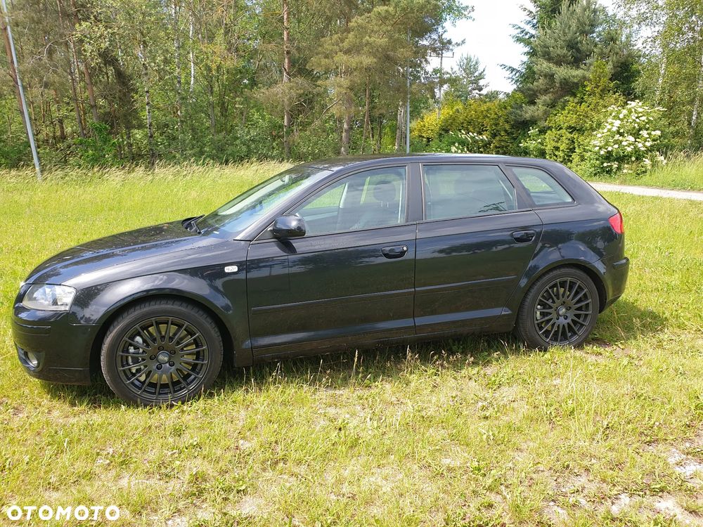 Audi A3 Sportback - 7