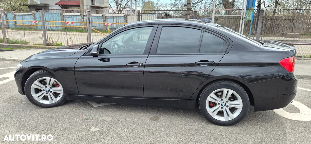 BMW Seria 3 320d - 11