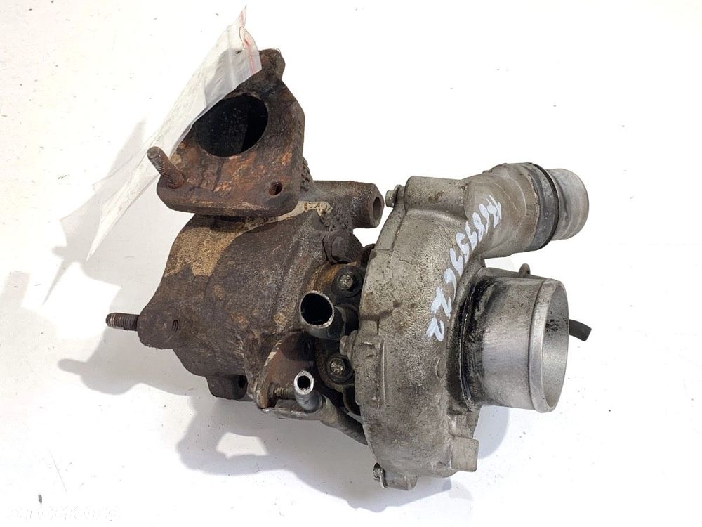 TURBOSPRĘŻARKA  RENAULT TRAFIC II Autobus (JL) 2001 - 2022 2.0 dCi 115 84 kW [114 KM] olej - 2