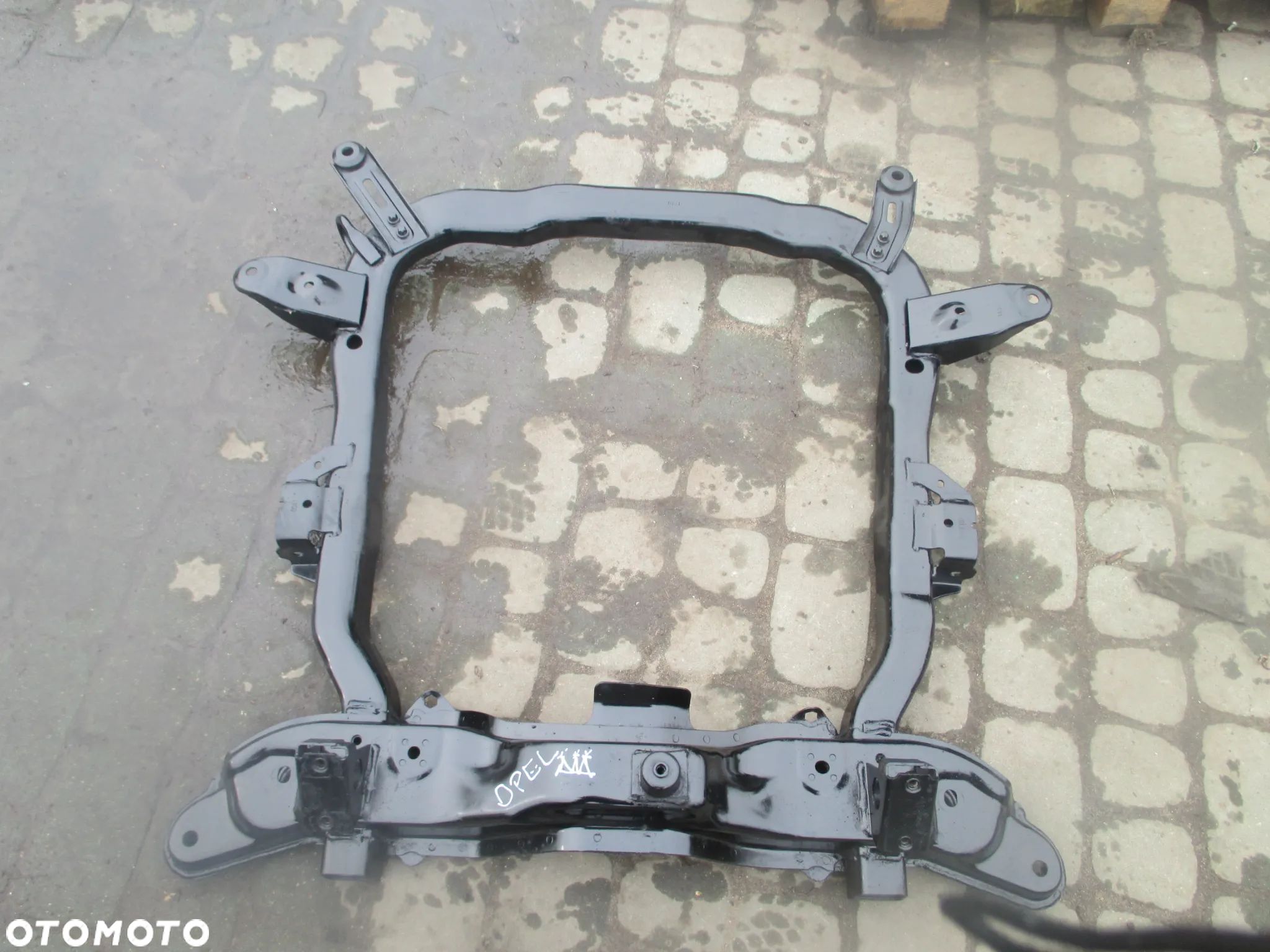sanki trawersa Opel Corsa C Combo C Orginał - 1