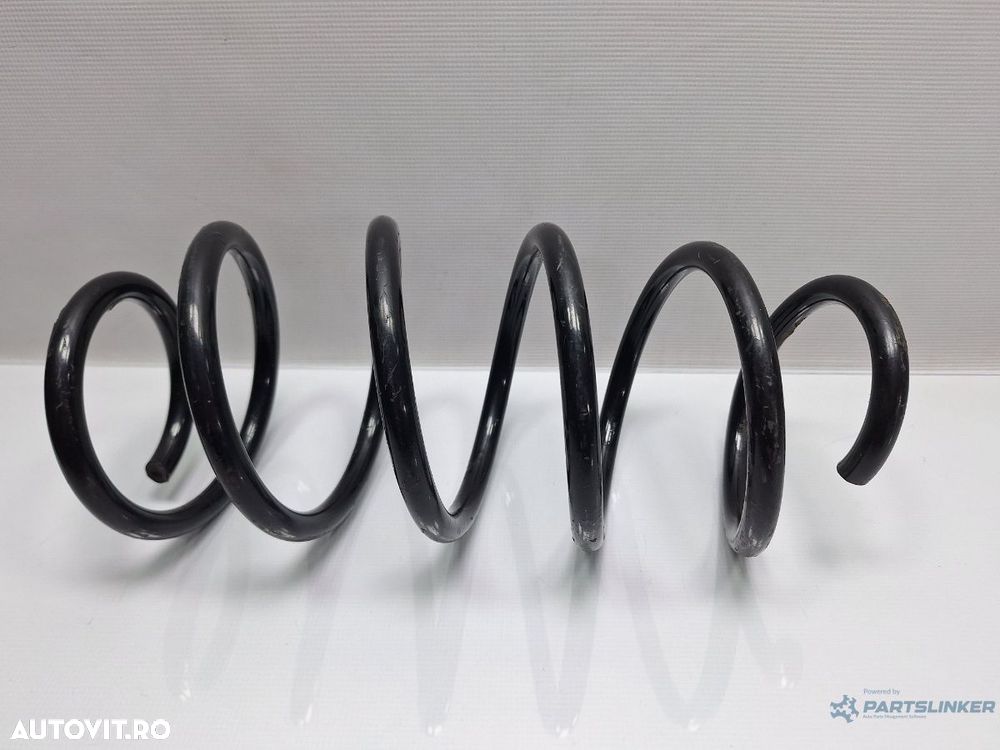 Arc elicoidal fata VOLKSWAGEN PASSAT 365 2010 - 2014 1.6 TDi BlueMotion CAYC 3C0411105B - 1