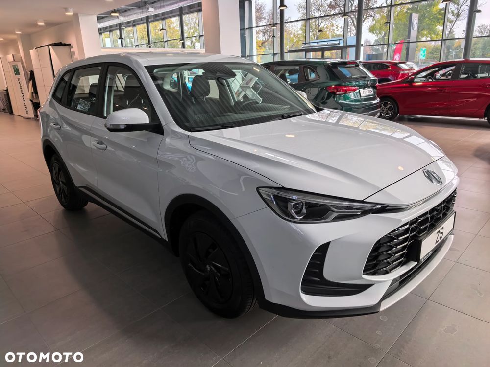 MG Zs 2026 photo 5