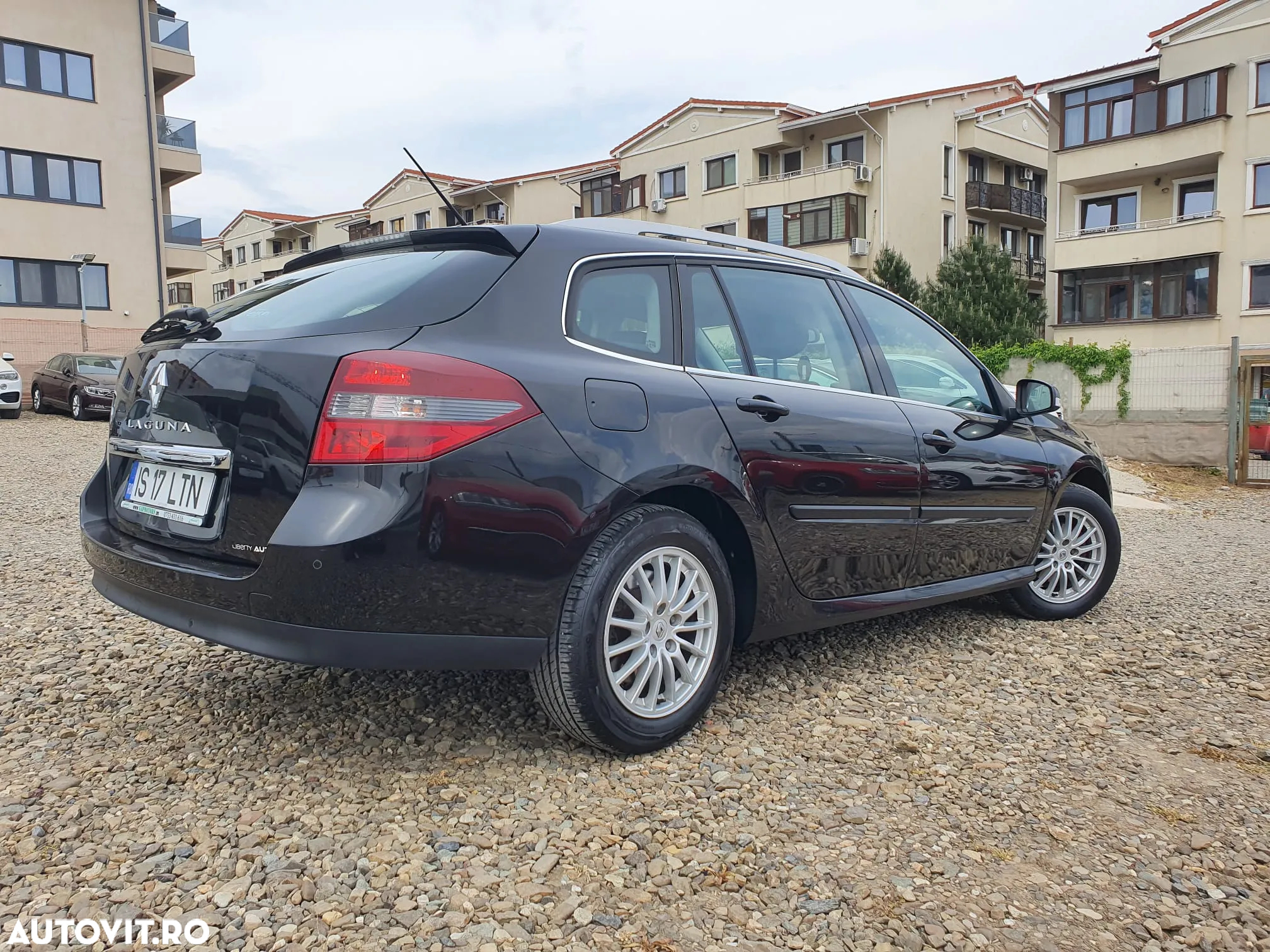 Renault Laguna Grandtour dCi 110 FAP Limited - 16