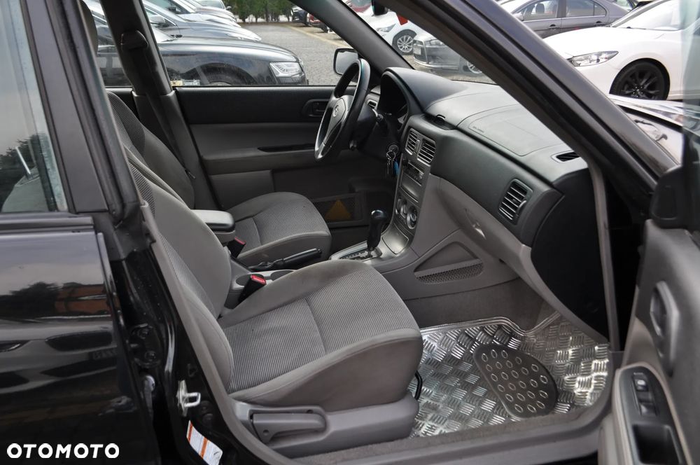 Subaru Forester - 29