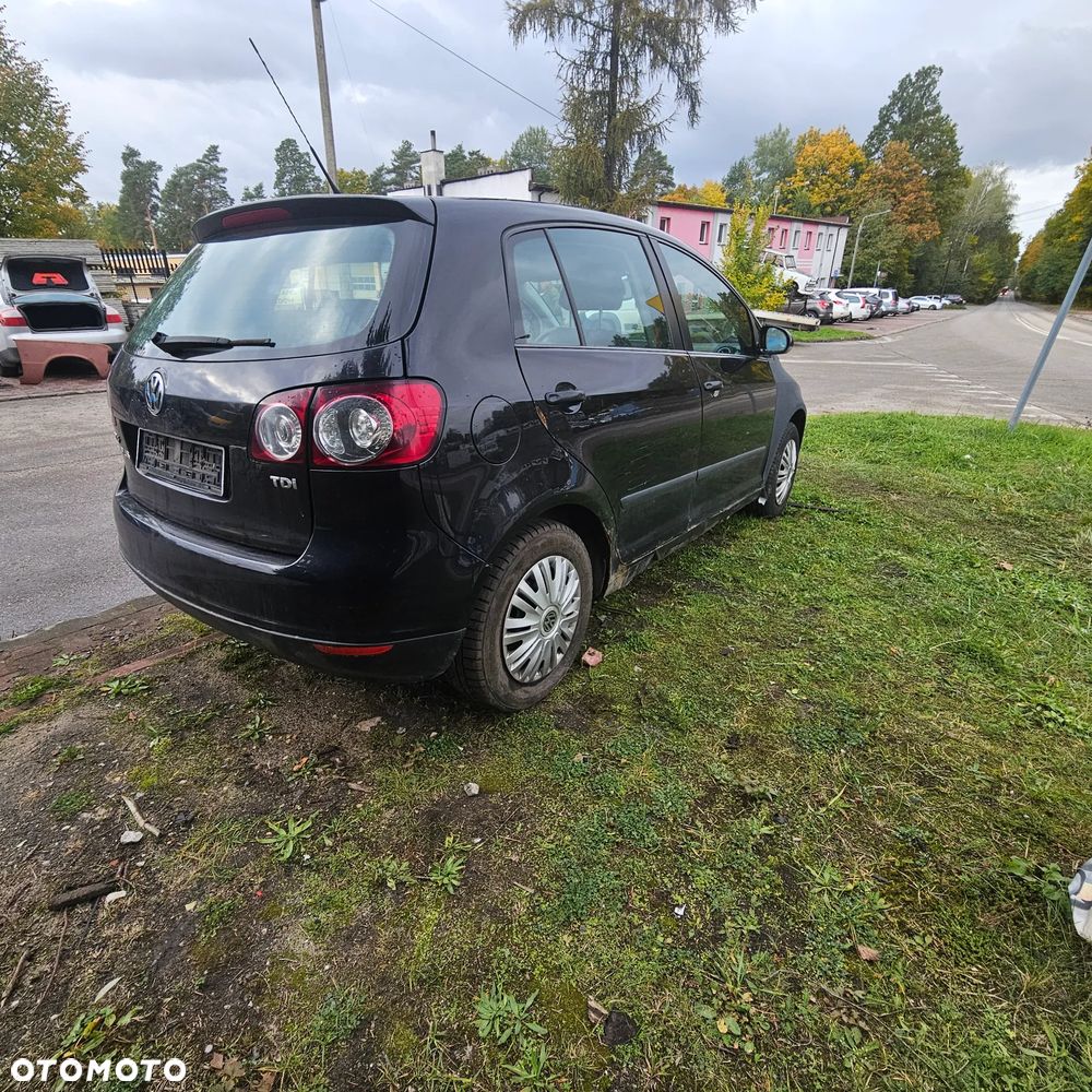 Volkswagen Golf Plus - pojazd na części: maska, zderzak, drzwi, szyby, lusterka, chłodnica.... - 22