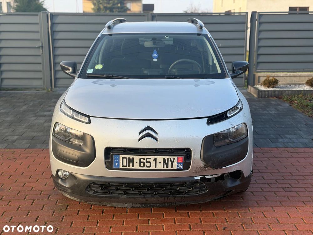 Citroën C4 Cactus - 2