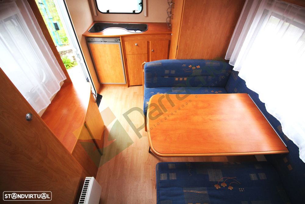 Caravelair Antares Ambiance 460 - 10