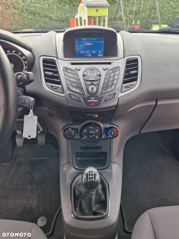 Ford Fiesta 1.25 Gold X EU6 - 13