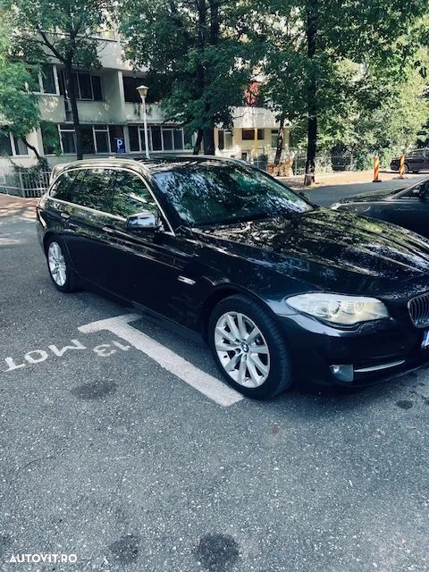 BMW Seria 5 520d - 1