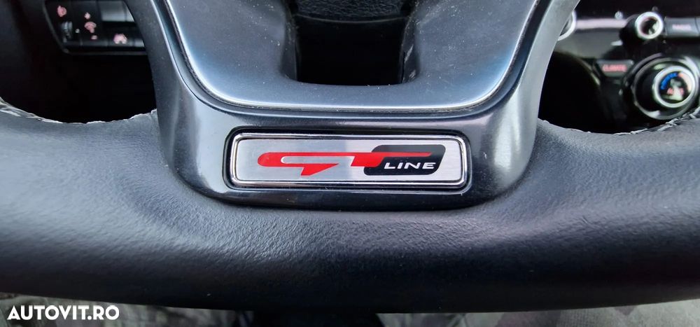 Kia Sportage 1.7 CRDI 2WD ISG Aut. GT Line - 27