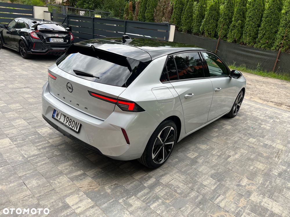 Opel Astra 1.2 T GS Line S&S - 6