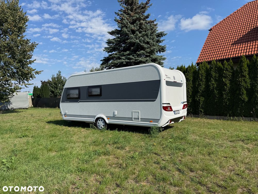 Hobby 495 WFB 540 FU - 14