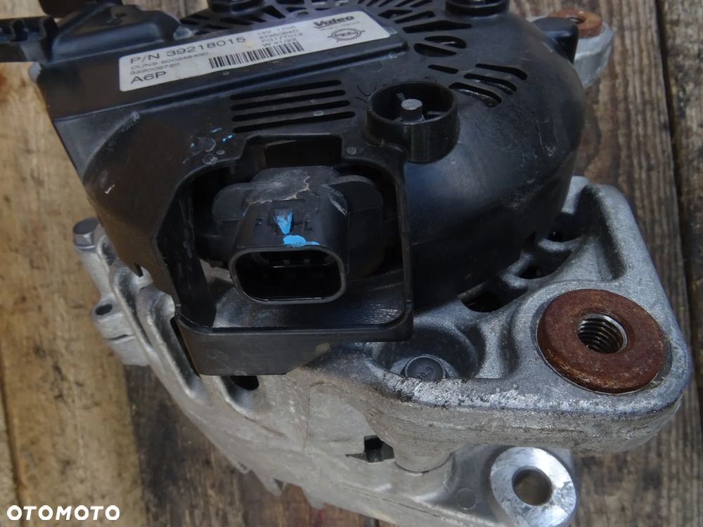 ALTERNATOR OPEL INSIGNIA 2.0 CDTI 39218015 - 5