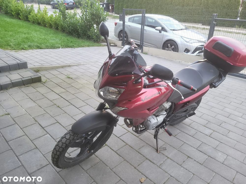 Honda Varadero - 8