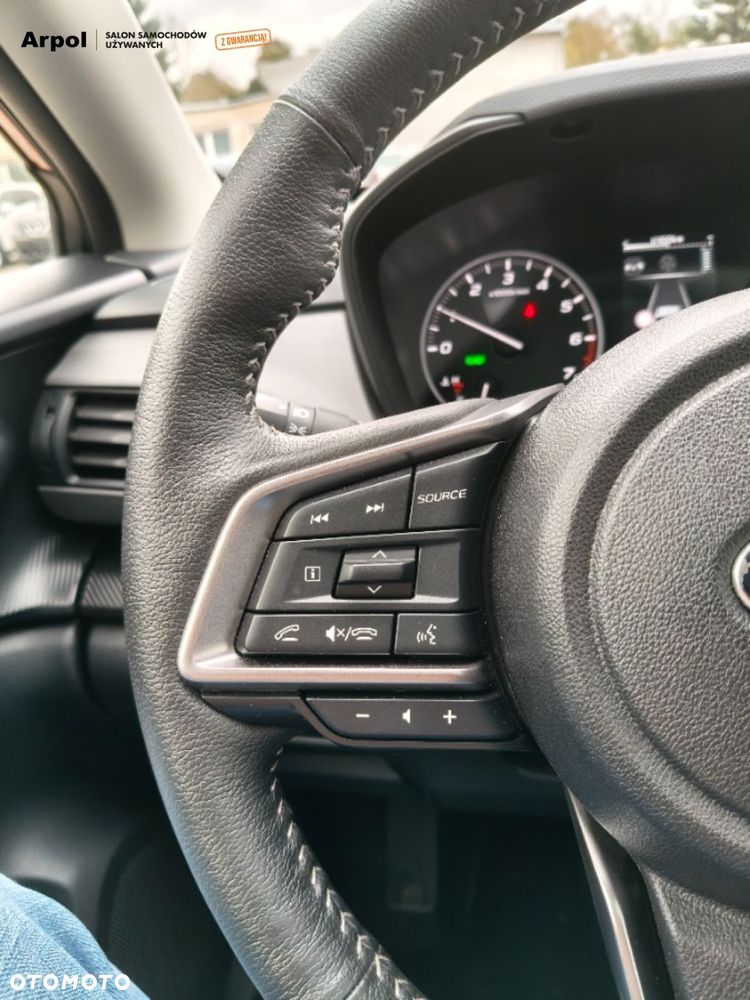 Subaru Crosstrek - 12