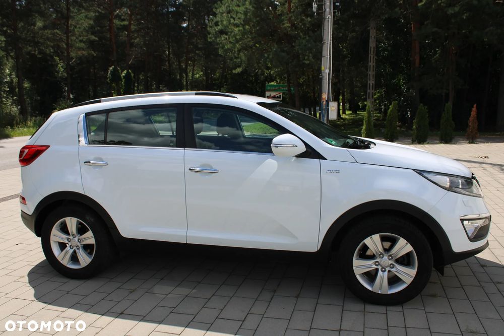 Kia Sportage 2.0 L - 2