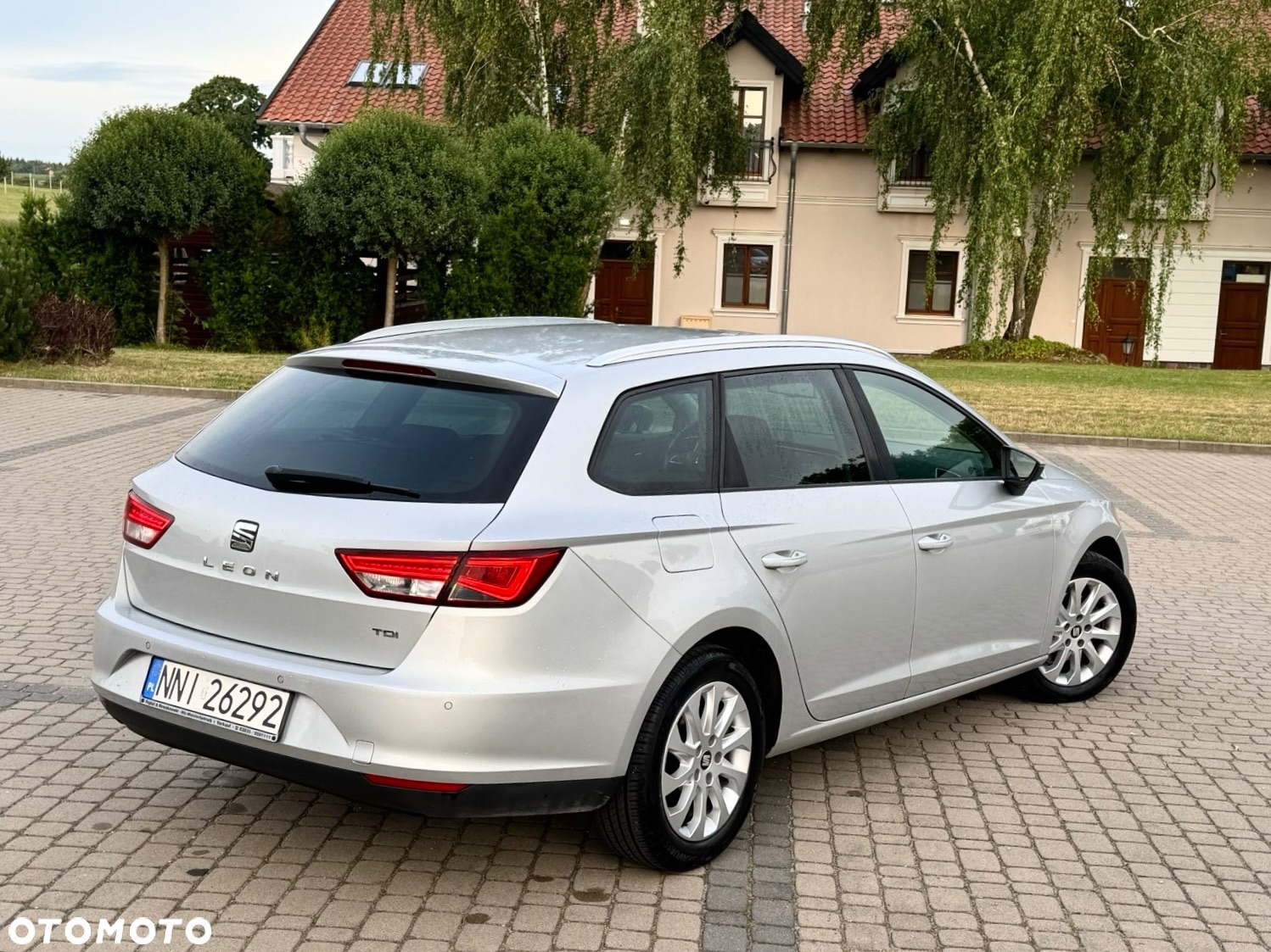 Seat Leon 1.6 TDI Style S&S DSG - 14