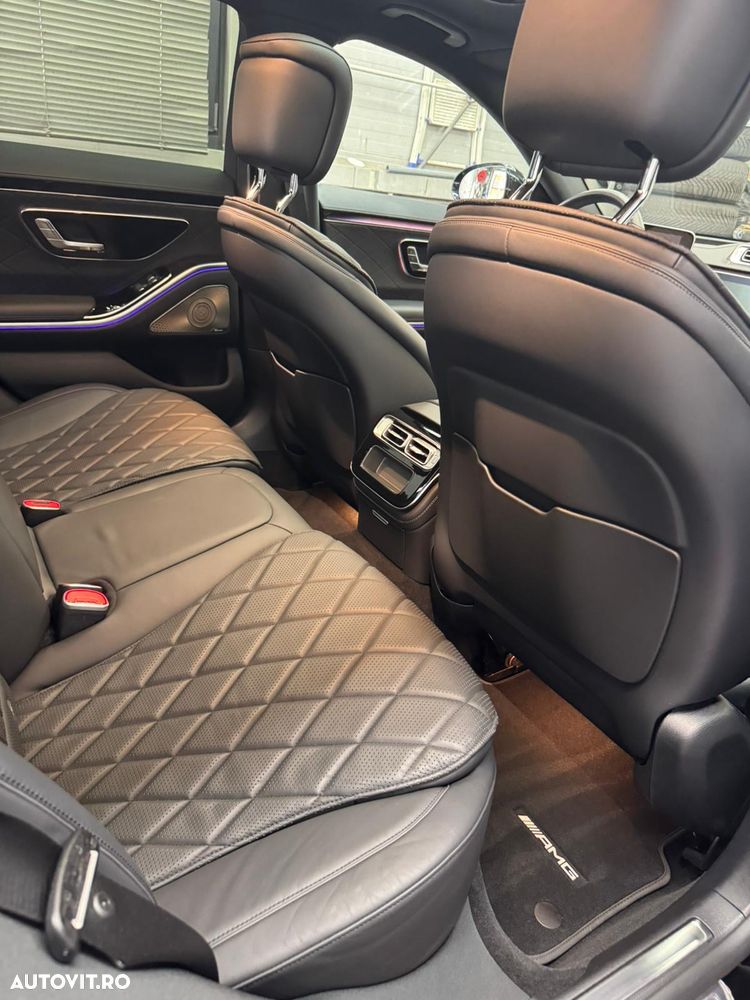 Mercedes-Benz S 400 d 4MATIC Aut - 3