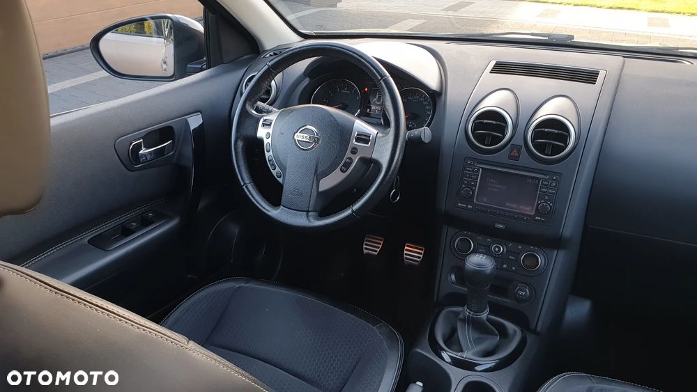 Nissan Qashqai+2 1.6 Tekna Premium - 12