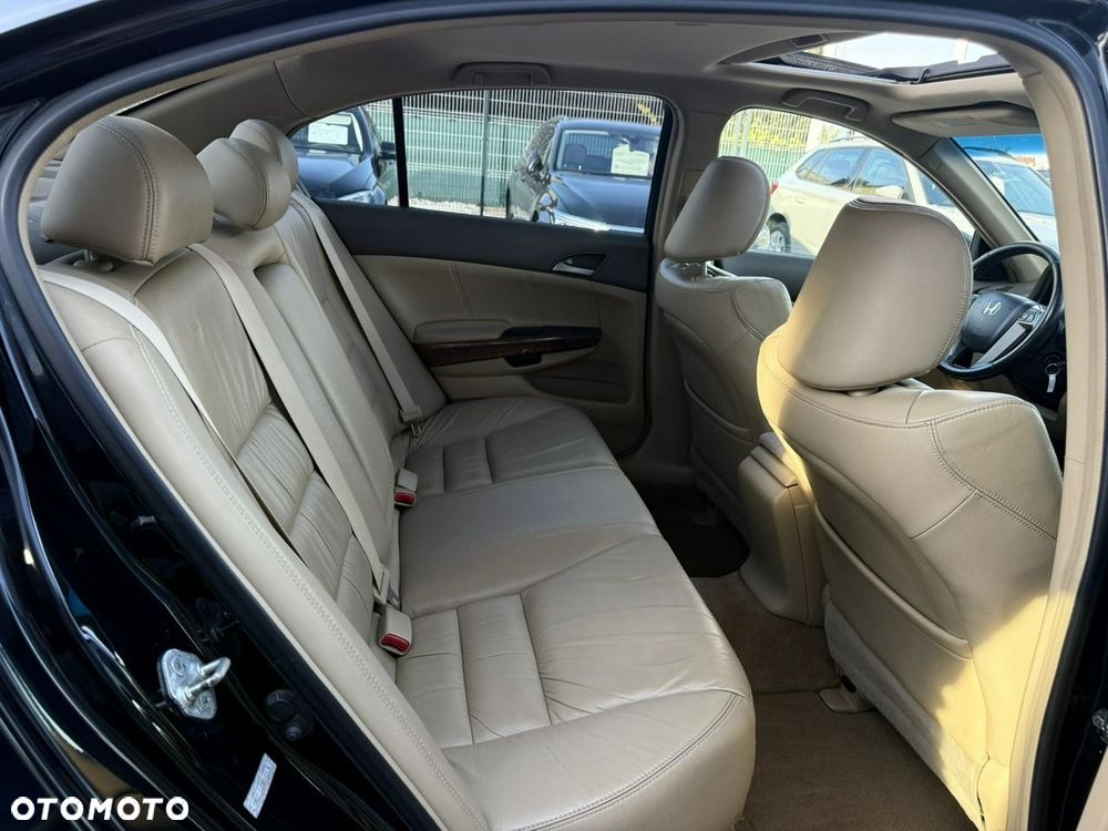 Honda Accord - 8