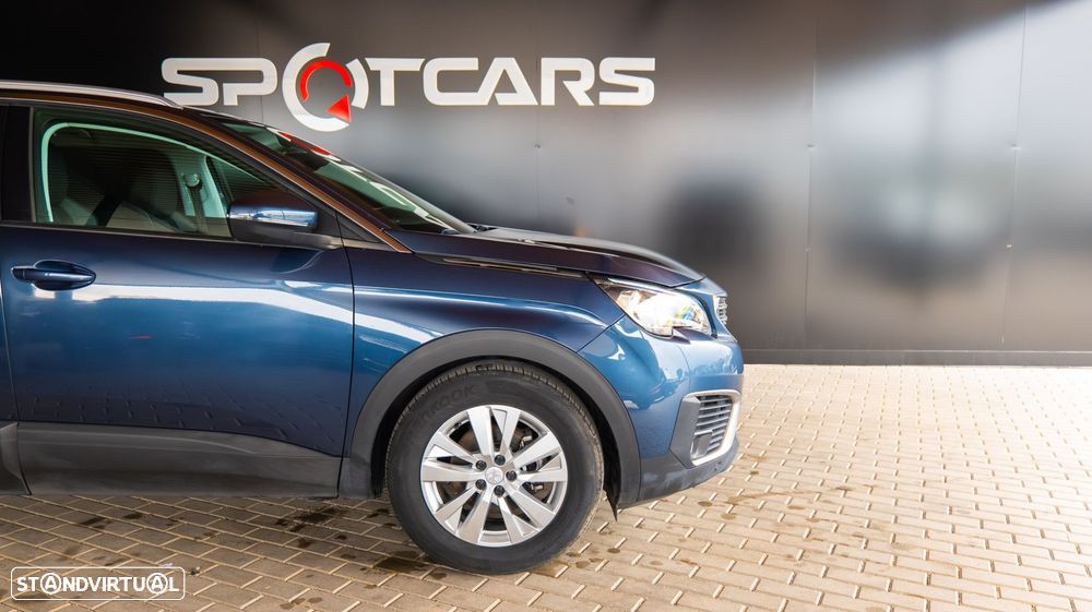 Peugeot 5008 1.5 BlueHDi Active - 5