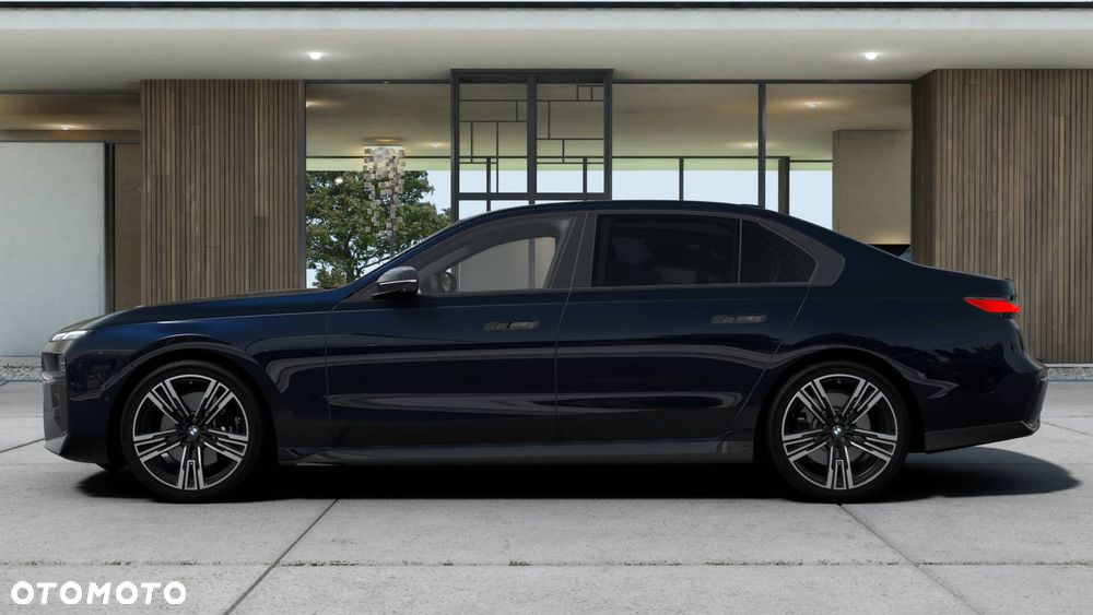 BMW Seria 7 740d xDrive - 2